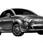 「Fiat 500S」の限定車 Fiat 500S Essenza（エッセンツァ）