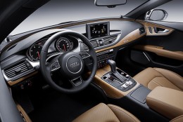Audi A7 / S7 / RS 7 Sportbackを発売