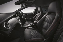 Mercedes-Benz 「CLA 180 Edition Black」を発表