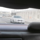 【スパイショット】BMW 7シリーズ
