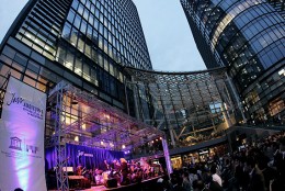 MINIが「Jazzauditoria 2015」に協賛