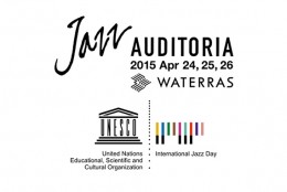 MINIが「Jazzauditoria 2015」に協賛