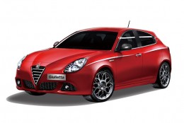 Alfa RomeoとKen Okuyama氏による Giuliettaのコラボレーションモデルにグレードを追加