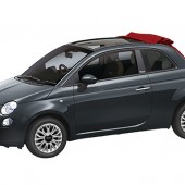 「Fiat 500C Tetto Rosso（テットロッソ）」を発売