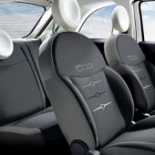 「Fiat 500C Tetto Rosso（テットロッソ）」を発売