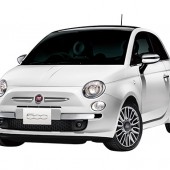 「Fiat 500 Perla（ペルラ）」を発売