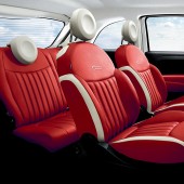 「Fiat 500 Perla（ペルラ）」を発売