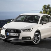 Audi A1 /A1 Sportback を発売