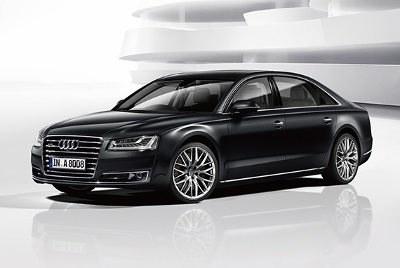 A8 L Chauffeur Special edition
