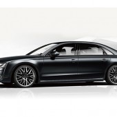 A8 L Chauffeur Special edition