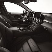 「メルセデス AMG C 63（セダン・ステーションワゴン）」を発表