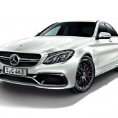 「メルセデス AMG C 63（セダン・ステーションワゴン）」を発表