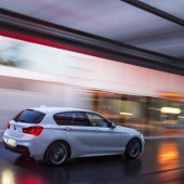 BMW 1シリーズを発表