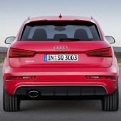 Audi Q3 / RS Q3 を発売