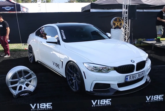 海外のイベント映像【Bimmer Fest 2014 】