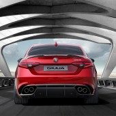 Alfa Romeo Giulia（アルファ ロメオ ジュリア）ワールドプレビュー
