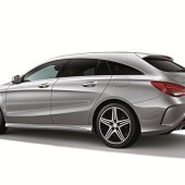 Mercedes-Benz 「CLA シューティングブレーク」を発表