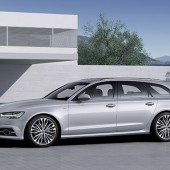 Audi A6 / A6 Avant、 A6 allroad quattro、S6 / S6 Avant、RS 6 Avantを発売