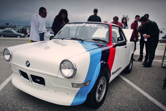 海外のイベント映像【Bimmerfest 2015】 