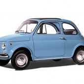 「Fiat 500 Vintage（ヴィンテージ）」を発売