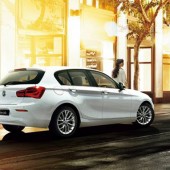BMW 1シリーズの限定モデル「BMW 118i Fashionista」を発売
