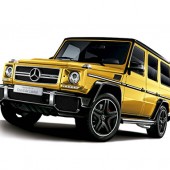 「Mercedes-AMG G 63 CrazyColor Limited」を発売