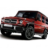 「Mercedes-AMG G 63 CrazyColor Limited」を発売