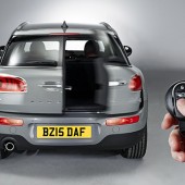 新型MINI CLUBMANを発表