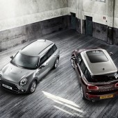 新型MINI CLUBMANを発表