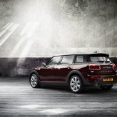 新型MINI CLUBMANを発表