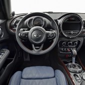 新型MINI CLUBMANを発表