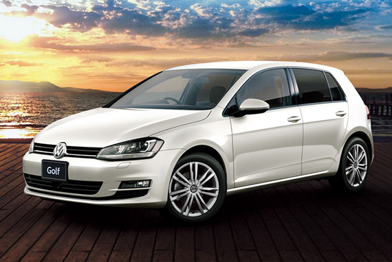 フォルクスワーゲン　特別限定車「Golf Milano Edition」を発売