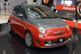 The 44rd Tokyo Motor Show 2015「Alfa Romeo / Fiat / ABARTH」