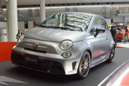 The 44rd Tokyo Motor Show 2015「Alfa Romeo / Fiat / ABARTH」