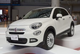 The 44rd Tokyo Motor Show 2015「Alfa Romeo / Fiat / ABARTH」