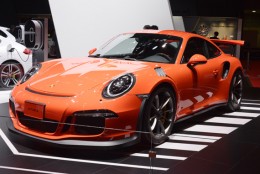 The 44rd Tokyo Motor Show 2015「Porsche」