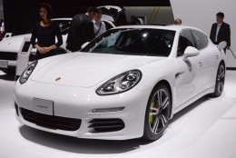 The 44rd Tokyo Motor Show 2015「Porsche」