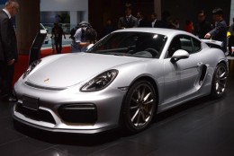 The 44rd Tokyo Motor Show 2015「Porsche」