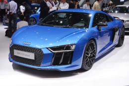 The 44rd Tokyo Motor Show 2015「AUDI」
