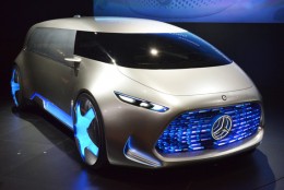 The 44rd Tokyo Motor Show 2015「Mercedes Benz / Mybach / Smart」