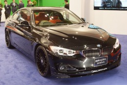 The 44rd Tokyo Motor Show 2015「ALPINA」