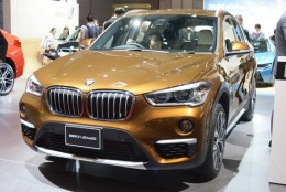 The 44rd Tokyo Motor Show 2015「BMW」