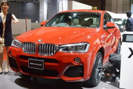 The 44rd Tokyo Motor Show 2015「BMW」