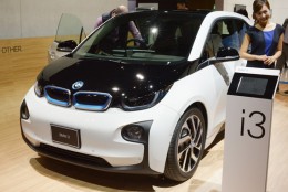 The 44rd Tokyo Motor Show 2015「BMW」