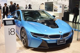 The 44rd Tokyo Motor Show 2015「BMW」