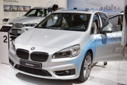 The 44rd Tokyo Motor Show 2015「BMW」