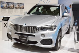The 44rd Tokyo Motor Show 2015「BMW」