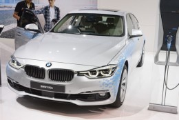 The 44rd Tokyo Motor Show 2015「BMW」