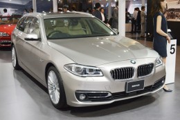 The 44rd Tokyo Motor Show 2015「BMW」