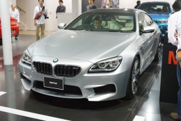 The 44rd Tokyo Motor Show 2015「BMW」